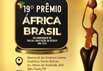 19º Prêmio África Brasil